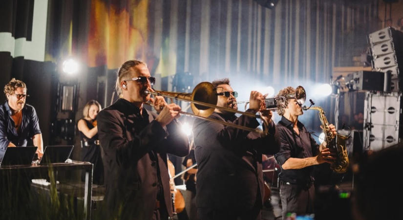 Parov Stelar újra beveszi a Budapest Parkot