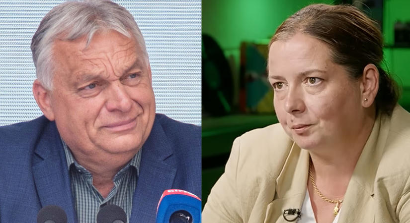 Reagált Orbán Viktor „ÁVH”-zására Unger Anna: Meg fogjuk tenni a szükséges jogi intézkedéseket