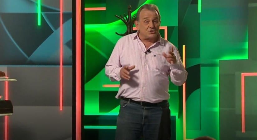 Fábry Sándor búcsúzik a köztévétől