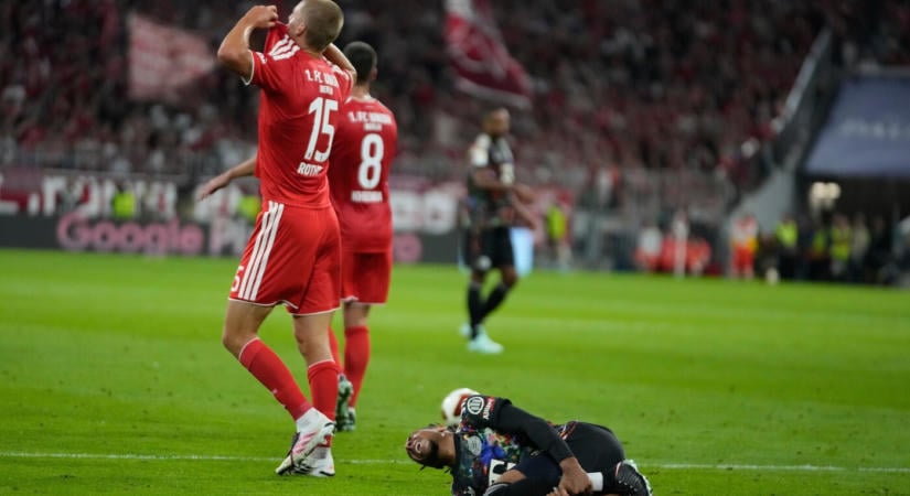 Bundesliga – A Bayern klubtörténeti vereséget mért Schäferékre, Kane rekorder lett
