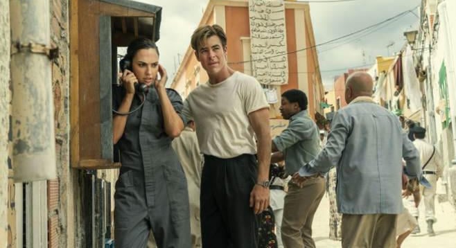 Batman szerepét ajánlották Chris Pine-nak – de van egy fontos csavar
