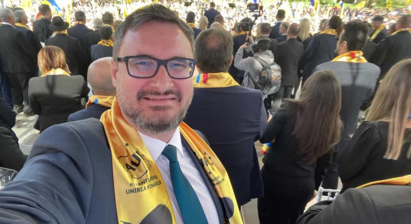 Dan Tanasă azzal riogat, hogy hivatalos lesz a magyar nyelv Hargita és Kovászna megyékben