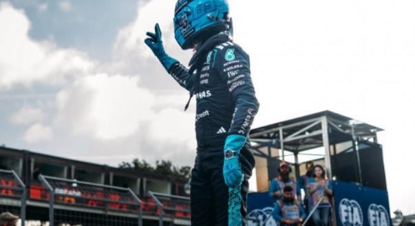 Az F1-es Azerbajdzsáni Nagydíj rajtrácsa