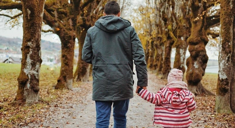 Bíróság elé állítják a férfit, aki két évig nem engedte vissza kislányát az édesanyjához