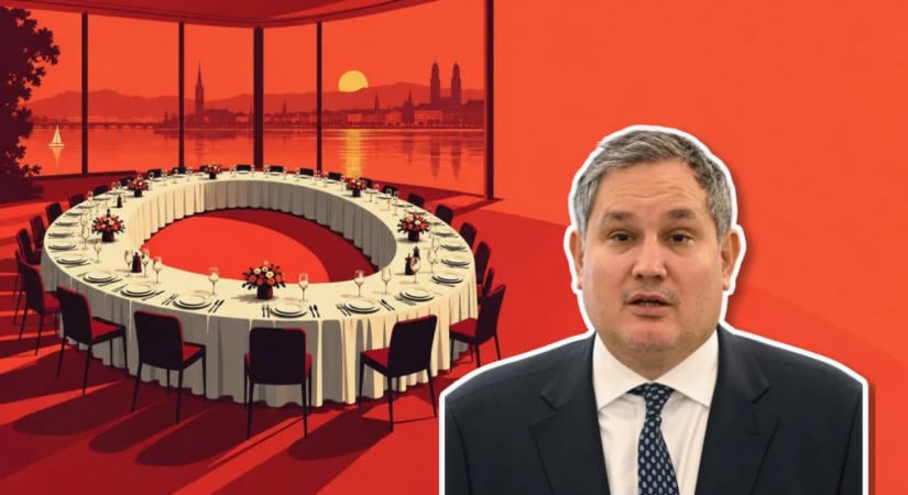 Nagy Márton műtétje után Svájcba költözött és banki elemző lett