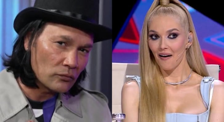 Lehullt a lepel Herceg Erika titkos udvarlójáról a Megasztárban