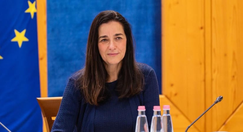 Orbán Anita reagált Kerkez Milos és Hidvéghi Balázs ukrán listázására