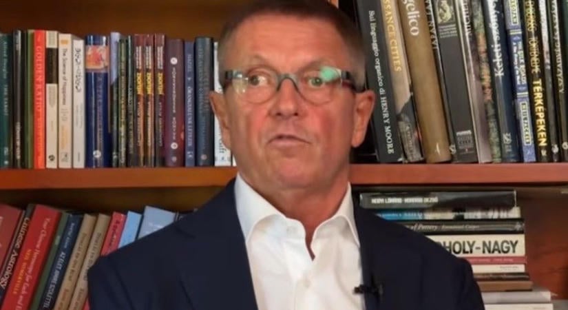 Matolcsy György őrizetben - "csúcsragadozó a Tisztítótűzben"