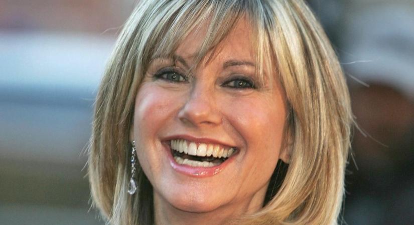 Olivia Newton-John szívszorító története