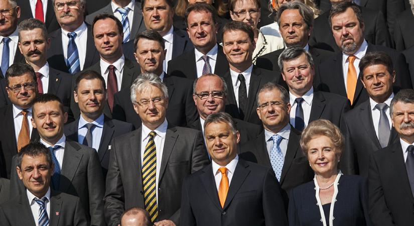 Ez ciki: Cseresnyés Péter saját sikereknek állítja be a közös eredményeket