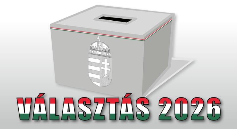 Választás 2026 – 100 százalékos feldolgozottság – Országos listás összesítés