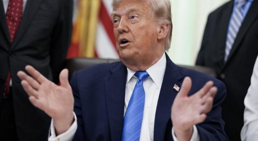 Trump szavaira beszakadt a forint árfolyama