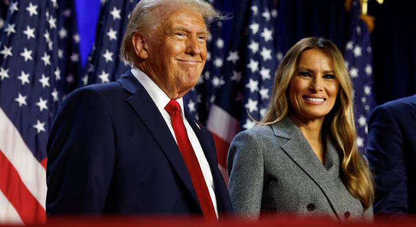 Donald Trump és Melania Trump házasságáról újabb meglepő részletek derültek ki – szokatlan módon töltik éjszakáikat