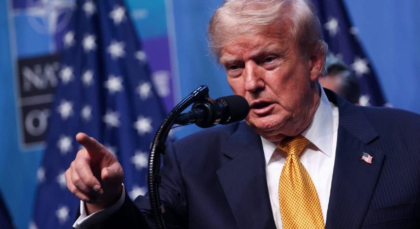 Az Egyesült Államok újabb légicsapásokat mért Iránra, miközben Trump egy föld alatti atomlétesítmény elleni támadást helyezett kilátásba