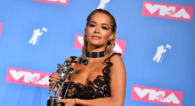 Lemondták Rita Ora budapesti koncertjét