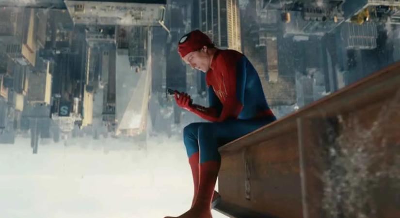Végső traileren a Spider-Man: Brand New Day