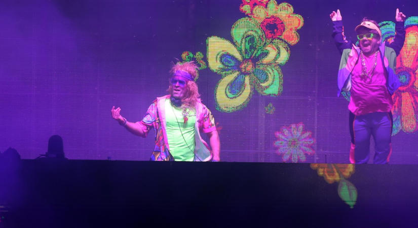 Sebestyén Balázs megszólalt a DJ Oti-bulin történt drogügyről