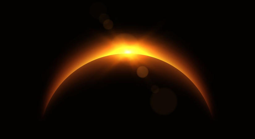 Kozmikus orgazmus? A napfogyatkozás a szexuális energiákat is felszabadítja