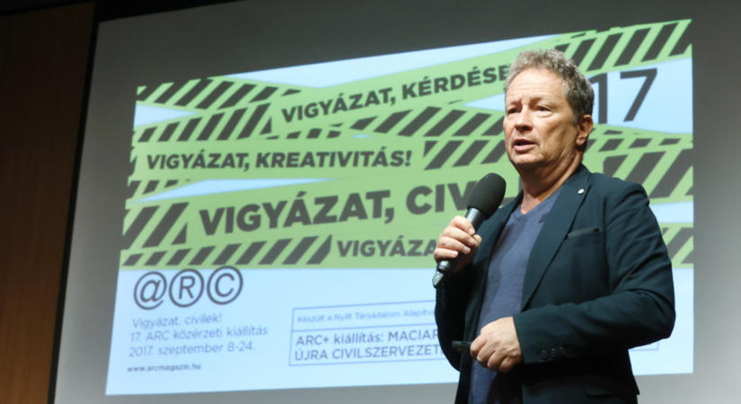 Így reagált Geszti Péter arra, hogy lemondott parlamenti mandátumáról Lázár János