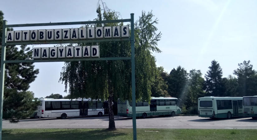 Így változik a buszközlekedés szeptembertől Nagyatádon