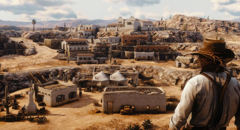 Mit nekünk GTA 6, amikor Mexikóval bővül ingyen a Red Dead Redemption 2