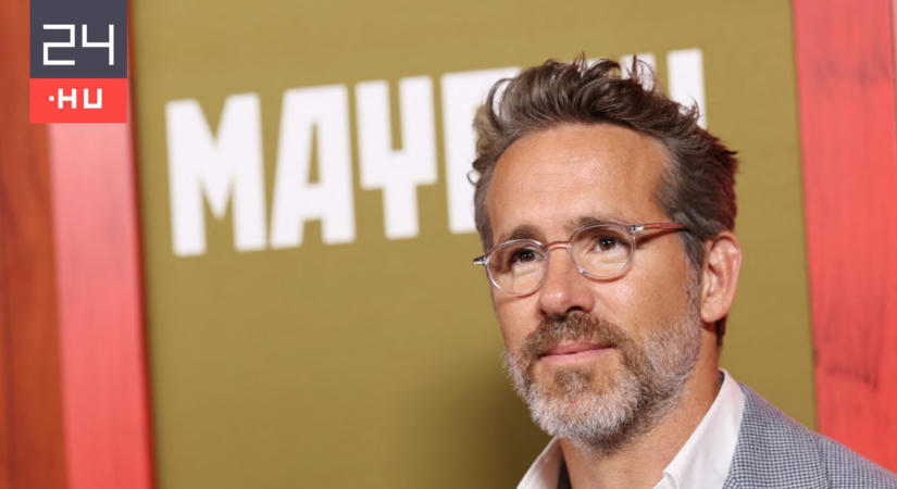 Ryan Reynolds azt állítja, felhívta Karácsony Gergelyt egy budapesti forgatás miatt, a főpolgármester cáfol