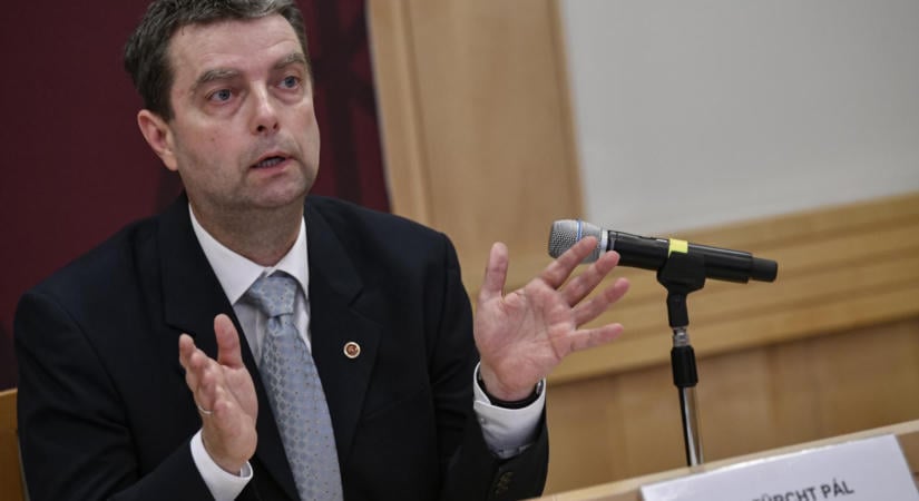 Fürcht Pál: Egy ügyészségi vezető megmondta, ki ellen lehet nyomozni és kiket nem lehet kihallgatni