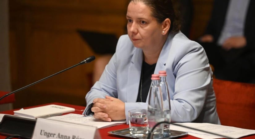 Unger Anna fontos részleteket árult el a hivatalról, a „maffiáról” és a „bossról” is beszélt