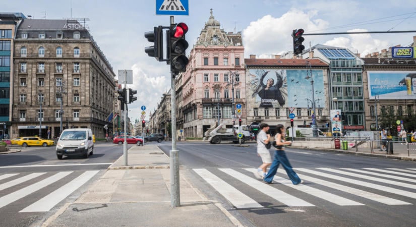 200 új zebra épül Budapesten