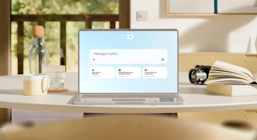 A Windows helyett a Copilot lesz a Microsoft új operációs rendszere?