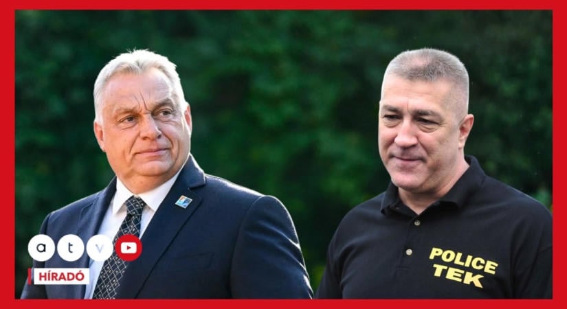 Már a választások előtt kínos helyzetbe hozta Orbán Viktort a TEK-vezér: zárt ajtók mögött szólta el magát az aranykonvoj-ügyben