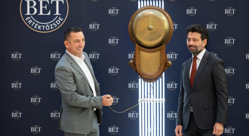 Átlép a tőzsde szabályozott piacára a VERTIKAL Group