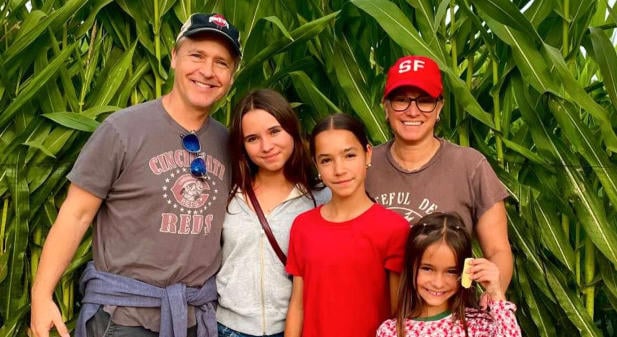 Kiderült, mi okozta Chad Lowe 13 éves lányának halálát