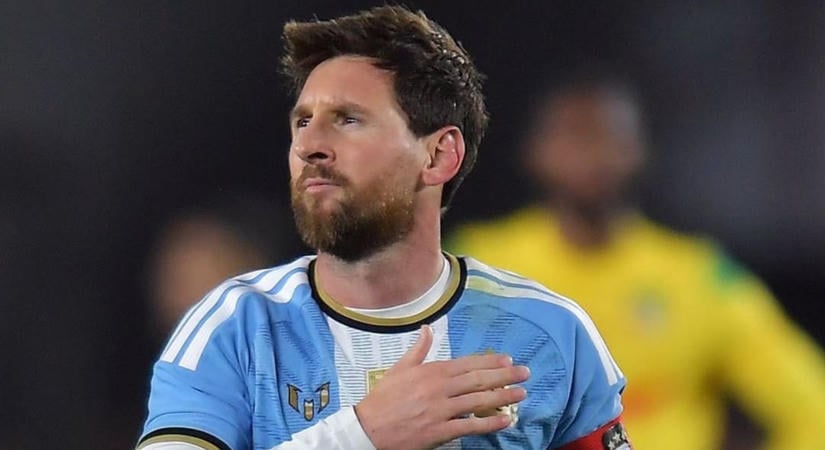 Utolsó tangó – tömegek előtt, könnyek között búcsúzott Messi