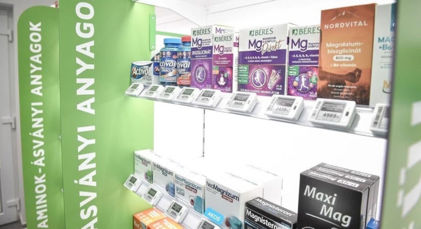 Azt hitted, a vitamin csak jót tehet? – életveszélyes hibákra figyelmeztet a hevesi gyógyszerész