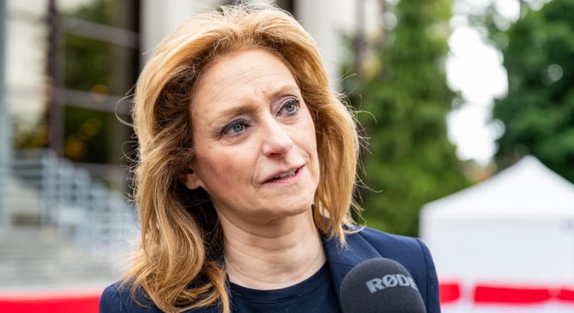Népszabadság: Kihúzták Ferencz Orsolyát a DPK-tábor előadói közül