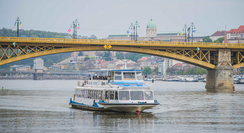 Közös társaság fejlesztheti a Duna budapesti partszakaszát és kikötőit