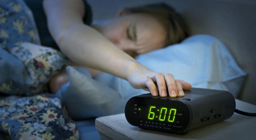 Így készíti ki a szervezetünket az óraátállítás