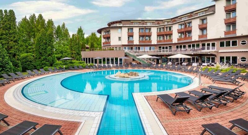 Lotus Therme Hotel & Spa*****, Hévíz
