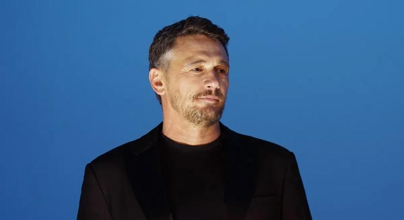 Teljesen megőrült James Franco? Azt állítja, hogy földönkívüli ólálkodik a háza körül - videó