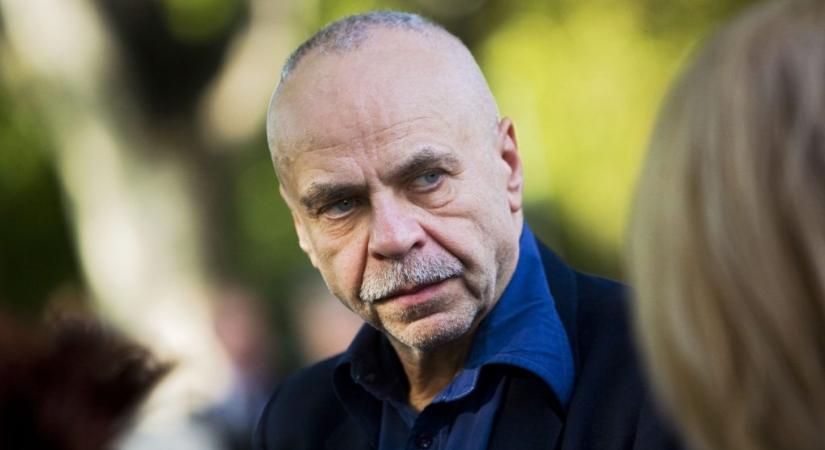 Markos György a mai humoristákról: Feltalálták a humormentes kabarét