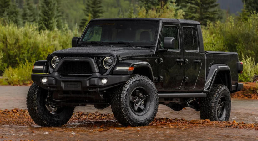 Visszahívást rendelt el a Jeep: az acélfelnik spontán széttörhetnek