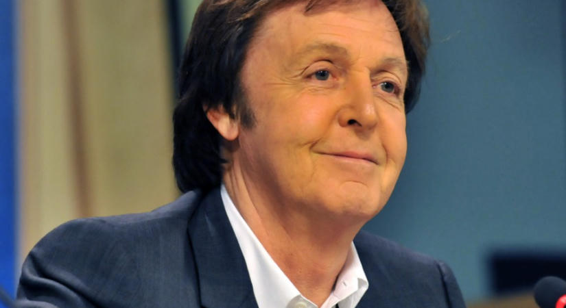 Nem a drága festményektől lesz különleges egy galériafal – Paul McCartney otthona megmutatja, mitől működik
