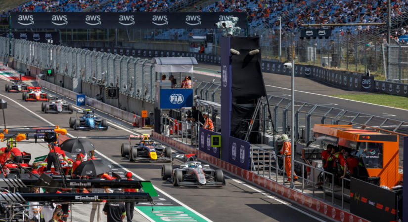 Egy nap a paddockban: így lett a Formula–1 sokkal több, mint autóverseny