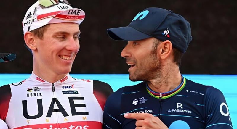 Alejandro Valverde: Tadej Pogacar a valaha látott legjobb, de ő is verhető