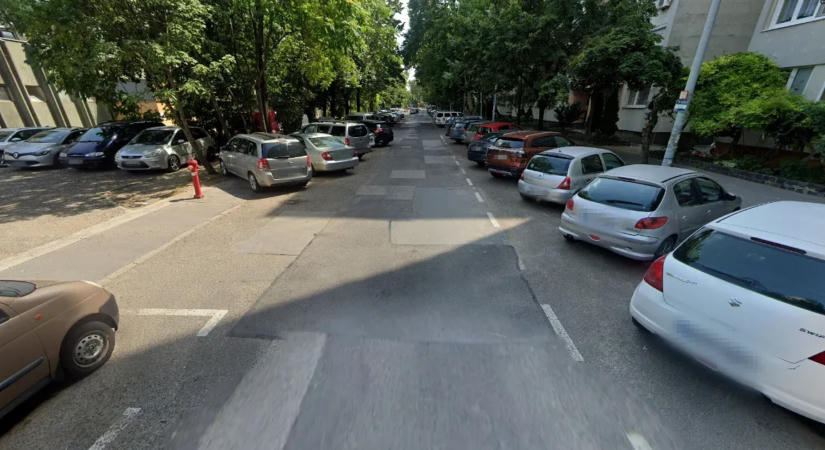 Egy újbudai képviselő megszavaztatta az embereket, akarnak-e szabálytalanul parkolni. Akarnak