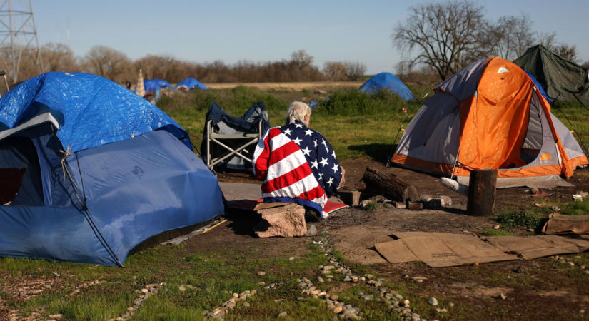 Amerika közelről: hány élet kell, hogy eljuss a gettóból a csilivili kertvárosba?