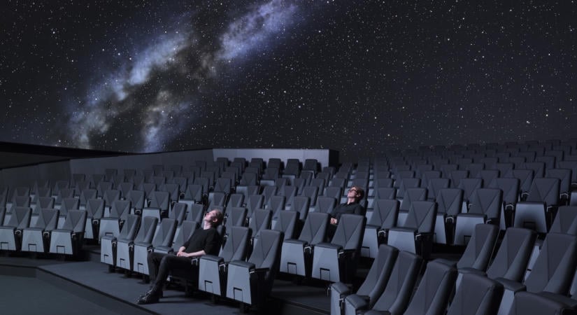 A Planetárium űrkutatással, AI-jal és tudományos parkkal újulhat meg
