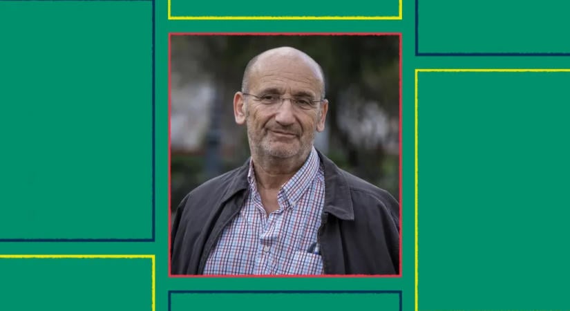 „Ilyet én is tudok” – Rényi András képzőművészeti workshopot tart a Telex születésnapján