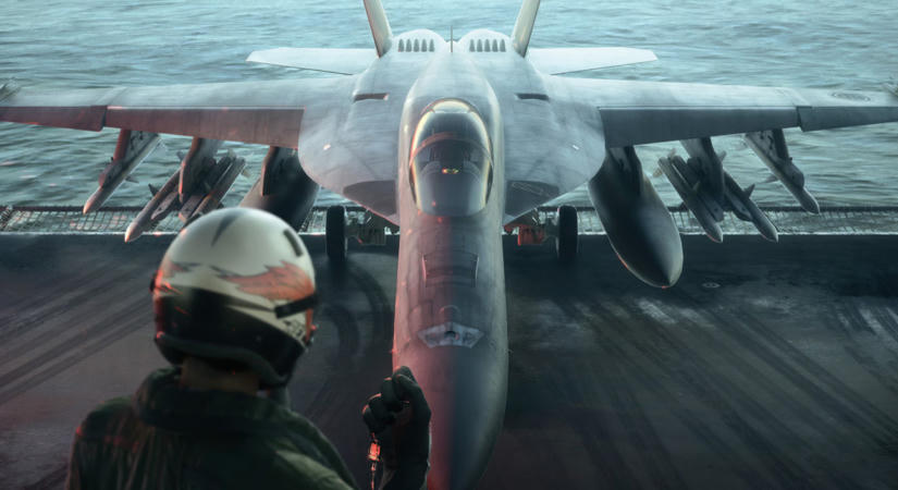 Keményen rágyúr a multiplayerre az Ace Combat 8, még közös légibázisokat is kapunk